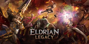 JoyCity выпустила свою RPG Eldrian Legacy на операционных системах Android и iOS