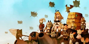 Предстоящая Battle Champs - это Clash of Clans с японским уклоном