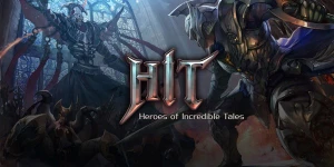 RPG Heroes of Incredible Tales (HIT) запущена глобально на iOS и Android