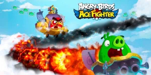 Состоялся пробный запуск Angry Birds: Ace Fighter разработанной не Rovio