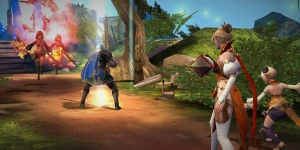 Стартовала предварительная регистрация на новую RPG под названием Eldrian Legacy