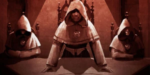 Антиутопическая roguelite-игра Leap of Fate появилась в App Store