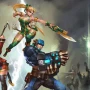 Beat-em-up экшн-RPG Masquerade: The Faceless от компании Gamevil вышел на мобильных платформах