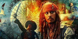 Disney Crossy Road получила обновление в тематике Пиратов Карибского моря