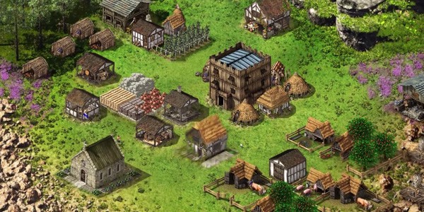 Gamescom 2016: Stronghold Kingdoms вскоре станет мобильной