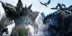 Icarus Mobile – представлен первый геймплейный трейлер новой мобильной RPG