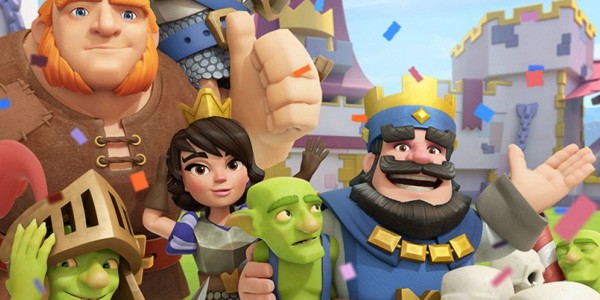 Как составлять эффективные колоды для Clash Royale