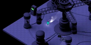 Крадитесь мимо дронов в stealth-паззлере Maruta 279