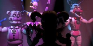 Появились свежие скриншоты Sister Location, датой РС-релиза игры назван октябрь