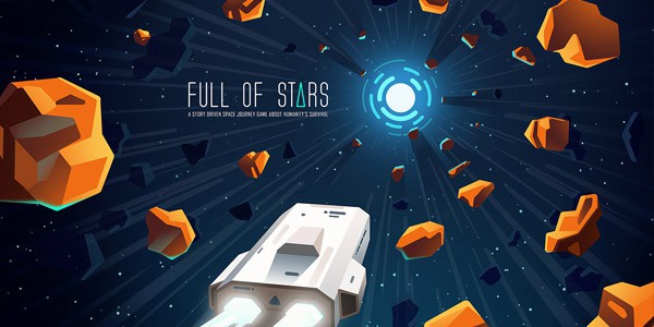 Располагающая космическая адвенчура Full of Stars выиграла конкурс Big Indie Pitch