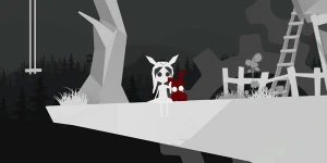 Решайте головоломки и манипулируйте предметами в платформере Albert & Otto