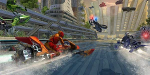 Riptide GP: Renegade уже на Apple TV и Android, а вскоре появится и на IOS