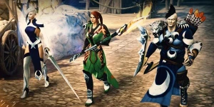 Sacred Legends - это новая фэнтези-RPG, которая выйдет на следующей неделе