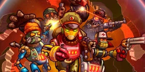 Тактический шутер SteamWorld Heist появится на iOS до конца года