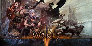 The World 3 - это 3D RPG, релиз которой состоится 25 августа
