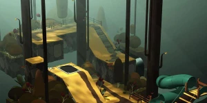 Взгляните на первый тизер сюжетного паззлера Where Cards Fall от студии Snowman