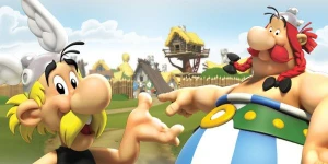 Asterix and Friends от Bandai Namco вышла из стадии пробного запуска