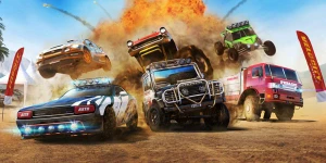 Еще один тизер Asphalt Xtreme и старт предварительной регистрации