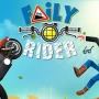 Faily Brakes превращается в Faily Rider с помощью мотоциклов