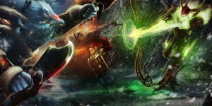 Fangold: The Eventful Adventures of Land of Britain – это карточная игра с открытым миром