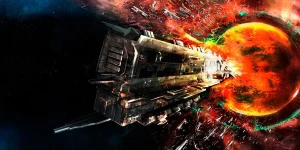 Космическая игра Battleship Lonewolf ищет бета-тестеров