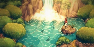 Legend of the Skyfish завтра появится на Android