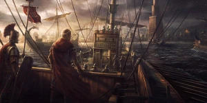 Новый трейлер ROME: Total War демонстрирует как будет выглядеть управление боем на iPad