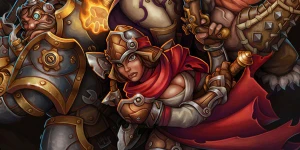 Помните Torchlight Mobile? Она всё-таки существует и вскоре появится на iOS