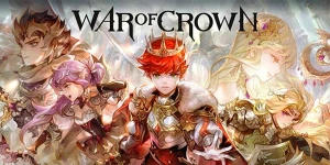 Пошаговая RPG War of Crown вскоре переходит в бета-тестирование