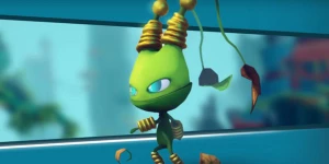 Присоединяйтесь к бета-тестированию симпатичного раннера Project Amberborn