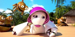 Симпатичный платформер о роботах Maxim the Robot вскоре появится на iOS на Android