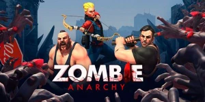 Стартовала предварительная регистрация в Zombie Anarchy от Gameloft