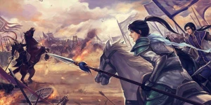 TGS 2016: продемонстрировано видео геймплея Dynasty Warriors Mobile