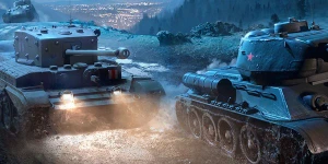В World of Tanks: Blitz появились клановые турниры