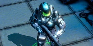 Wave Light Games показала скриншоты своей следующей игры Strike Team