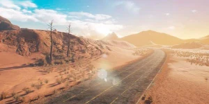 Ждём сражения автомобилей в постапокалиптической Dark Future