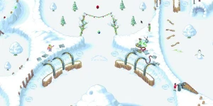 Что выглядит круче, чем мы можем представить? Snowball от Pixeljam