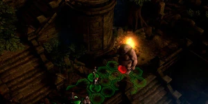 Demon's Rise - Temple of Shadows добавит в серию дневные и ночные бои