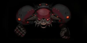 Двухкнопочный roguelite- шутер Feral Fury вышел на iOS