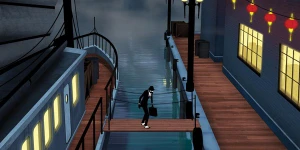 Framed 2 состоится: паззлер в стиле нуар возвращается с новыми возможностями