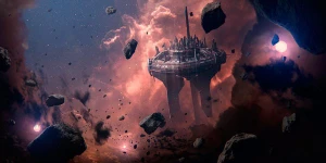 Hades' Star - космическая MMO-стратегия, предназначенная для мобильных платформ