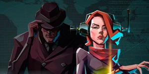 Изометрическая стелс-стратегия Invisible, Inc. от студии Klei уже вышла на iPad