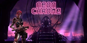 Neon Chrome появится на мобильных платформах в конце ноября