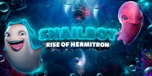 Предстоящая игра Snailboy: Rise of Hermitron выглядит весьма занятно