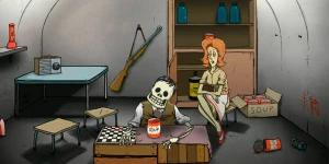 Прохождение 60 Seconds! - секреты, советы и стратегия