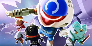 Sci-fi MMO Space Legend пробно запущена и ждёт бета-тестеров