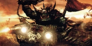 Состоялся пробный запуск Speed Freeks, в которой задействован транспорт из Warhammer