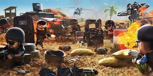 Стартовал пробный запуск шутера Warfriends на платформе Android