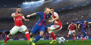 Стартует бета-тестирование Winning Eleven 2017 – мобильной версии PES 2017 для iOS и Android