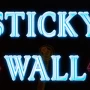 Sticky Wall - минималистичная аркада с интересной механикой